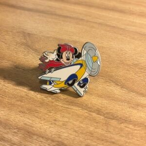Minnie Disney Trading Pin